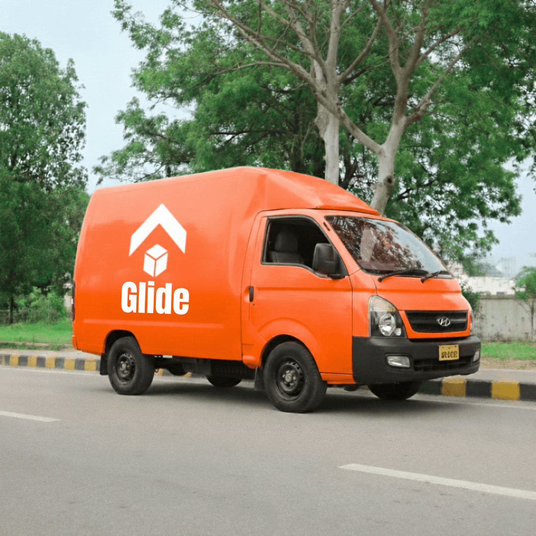 Glide Delivery Van